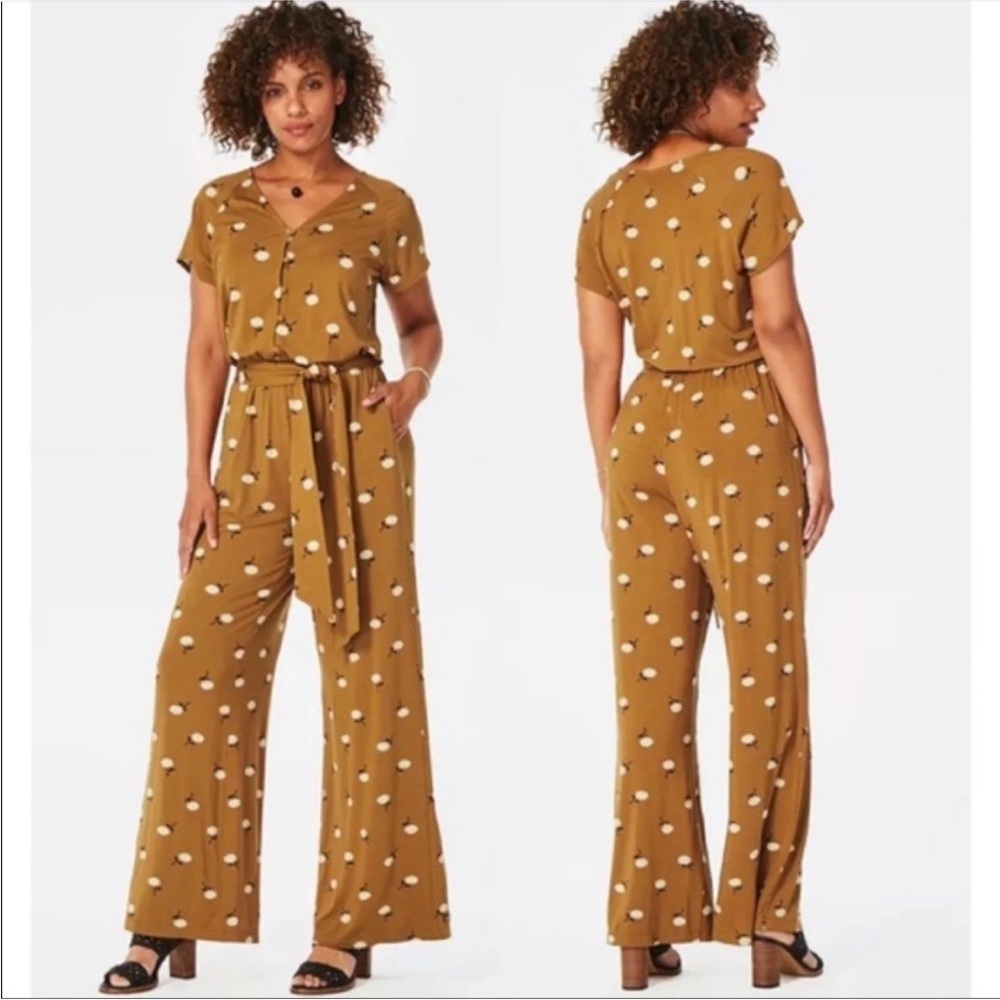 Matilda Jane jump suit